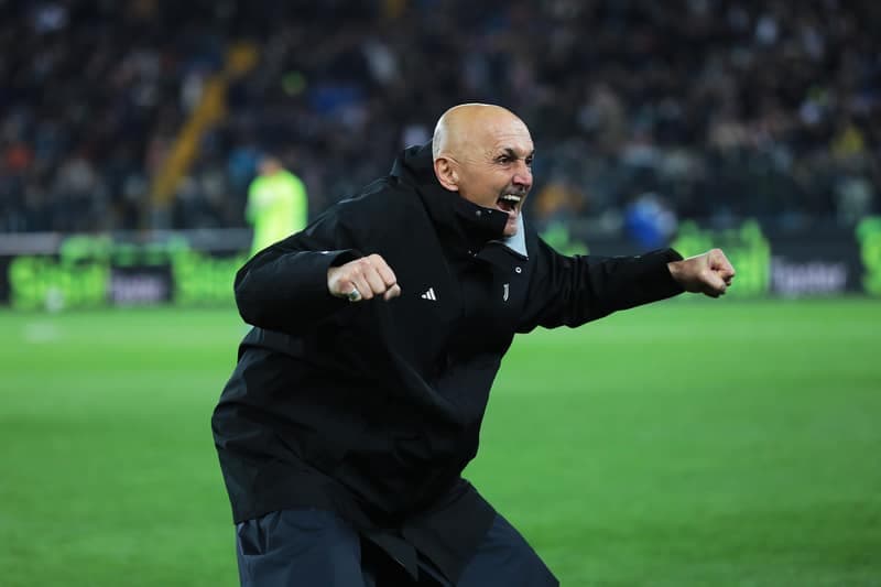 Football. Serie A. Udinese - Juventus. 14.03.2026