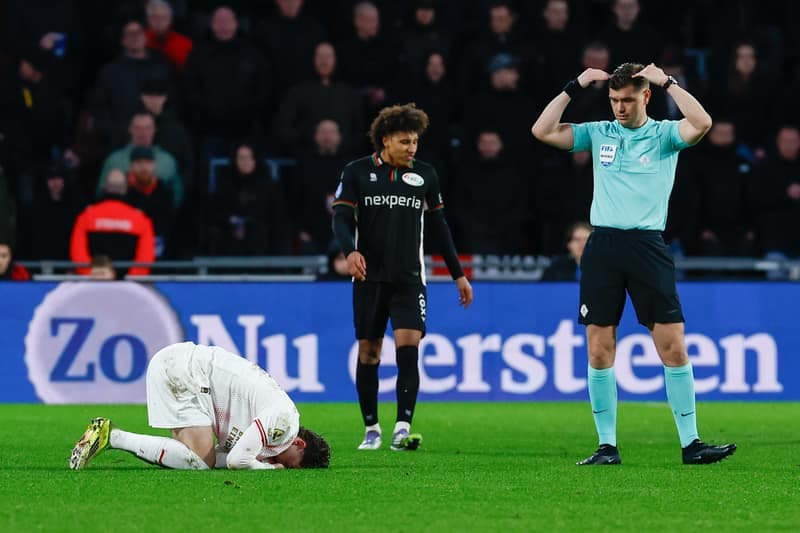 Football. Eredivisie. PSV - NEC. 14.03.2026