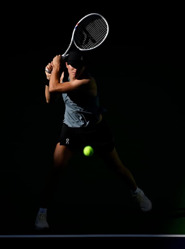 Tennis. BNP Paribas Open. Day 1. 12.03.2026