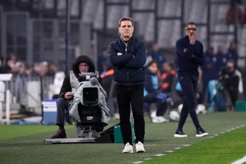 Football. Ligue 1. Olympique de Marseille - AJ Auxerre. 13.03.2026