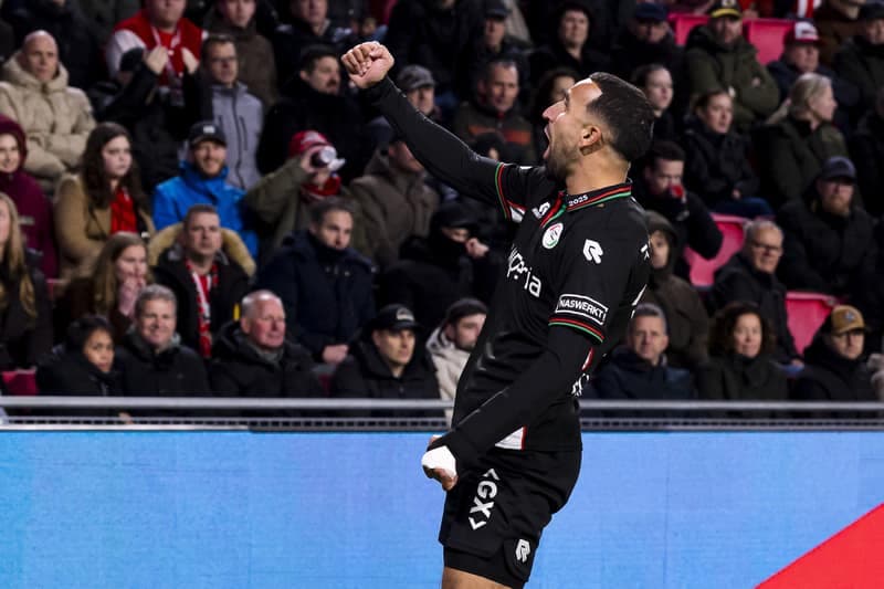 Football. Eredivisie. PSV - NEC. 14.03.2026