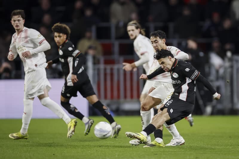 Football. Eredivisie. PSV Eindhoven - NEC Nijmegen. 14.03.2026