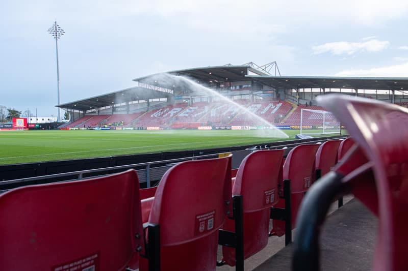 Football. Sky Bet Championship. Wrexham - Swansea City. 13.03.2026