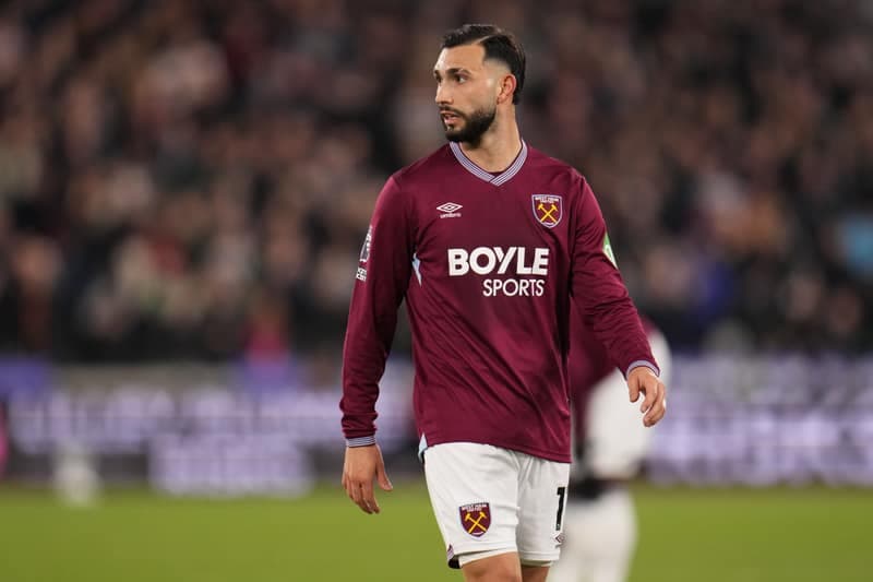 Football. Premier League. West Ham United - Manchester City. 14.03.2026