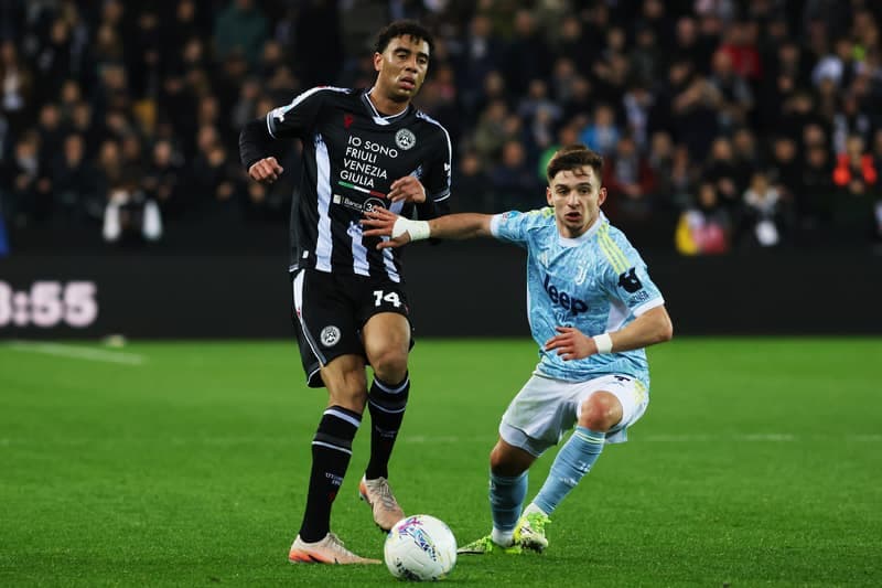 Football. Serie A. Udinese - Juventus. 14.03.2026