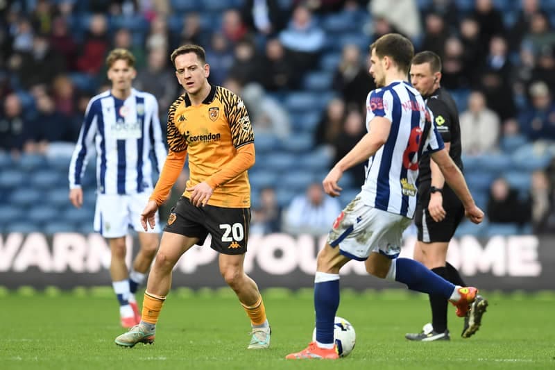 Football. Sky Bet Championship. West Bromwich Albion - Hull City. 14.03.2026