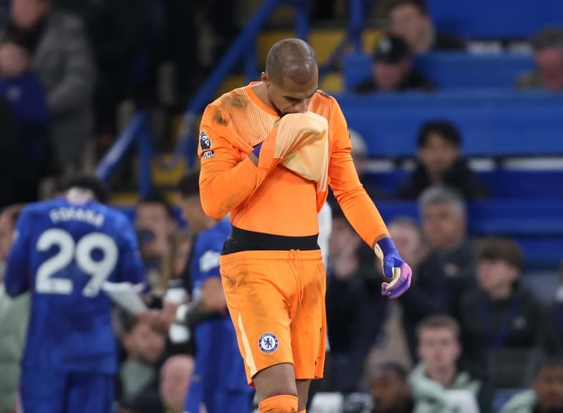 Football. Premier League. Chelsea - Newcastle United. 14.03.2026