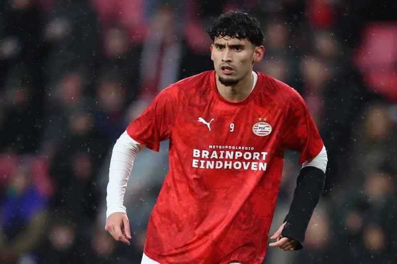 Football. Eredivisie. PSV - NEC. 14.03.2026
