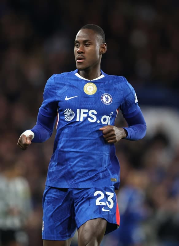 Football. Premier League. Chelsea - Newcastle United. 14.03.2026