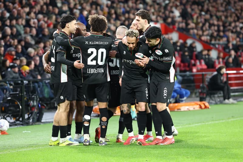 Football. Eredivisie. PSV - NEC. 14.03.2026