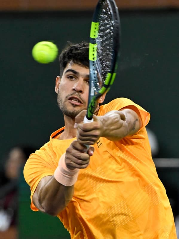 Tennis. BNP Paribas Open. Day 1. 12.03.2026