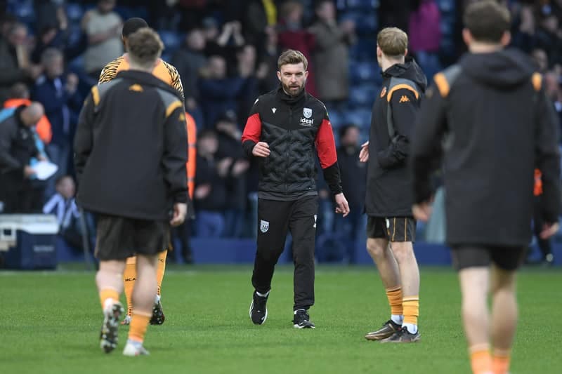 Football. Sky Bet Championship. West Bromwich Albion - Hull City. 14.03.2026