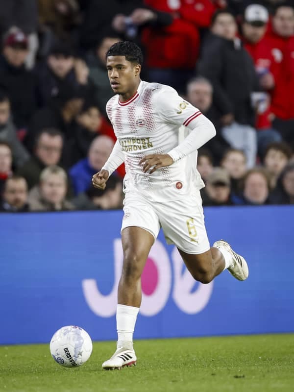 Football. Eredivisie. PSV Eindhoven - NEC Nijmegen. 14.03.2026