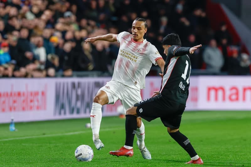 Football. Eredivisie. PSV - NEC. 14.03.2026