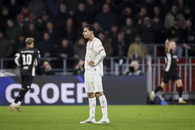 Football. Eredivisie. PSV Eindhoven - NEC Nijmegen. 14.03.2026