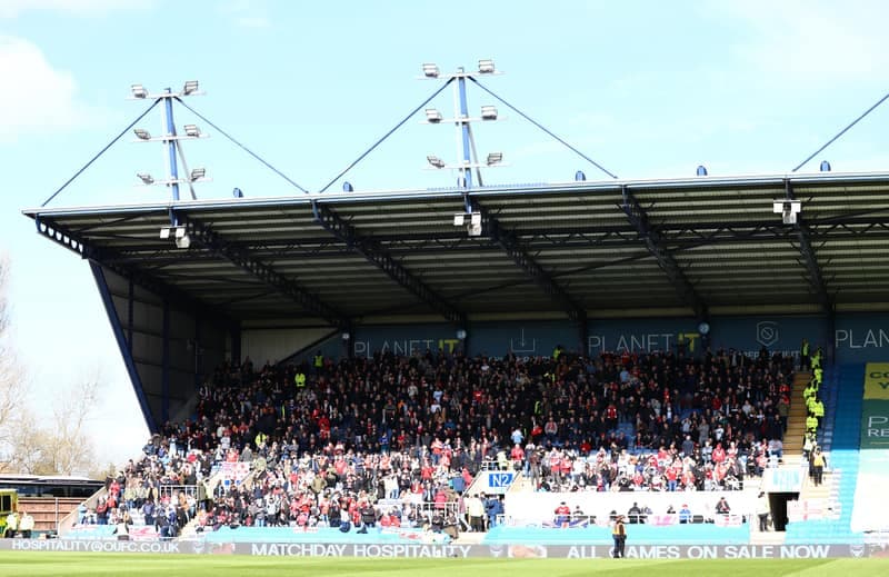 Football. Sky Bet Championship. Oxford United - Charlton Athletic. 14.03.2026