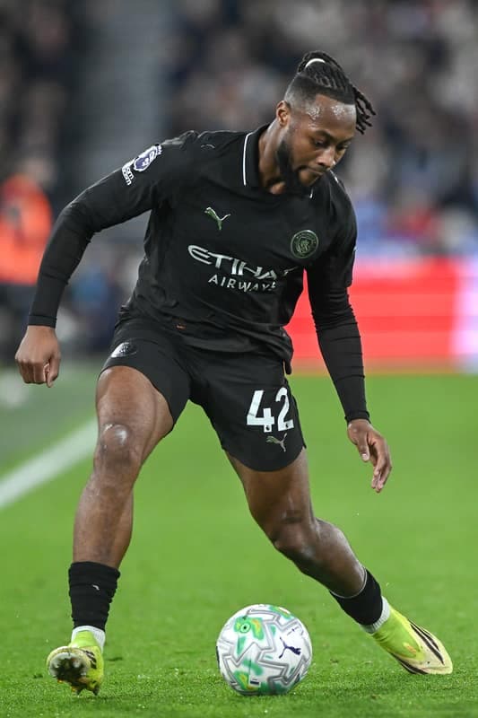 Football. Premier League. West Ham United - Manchester City. 14.03.2026