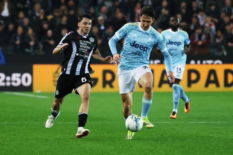 Football. Serie A. Udinese - Juventus. 14.03.2026