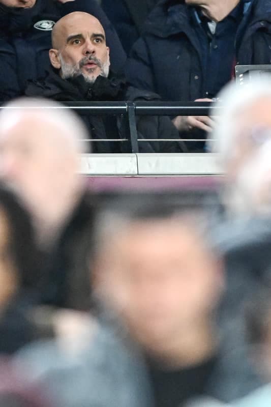 Football. Premier League. West Ham United - Manchester City. 14.03.2026