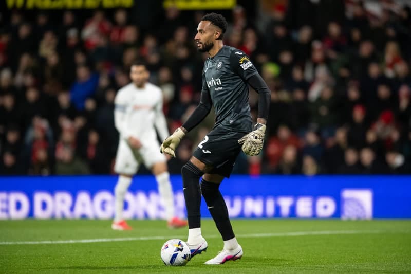 Football. Sky Bet Championship. Wrexham - Swansea City. 13.03.2026
