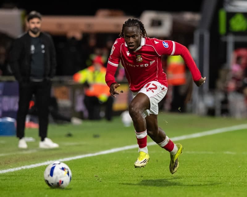 Football. Sky Bet Championship. Wrexham - Swansea City. 13.03.2026