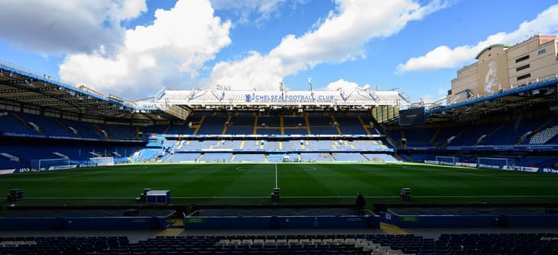 Football. Premier League. Chelsea - Newcastle United. 14.03.2026