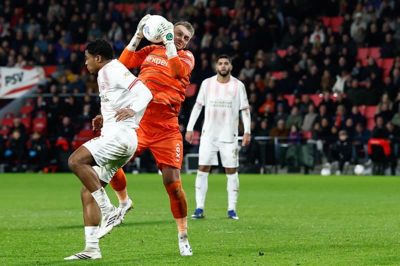Football. Eredivisie. PSV - NEC. 14.03.2026