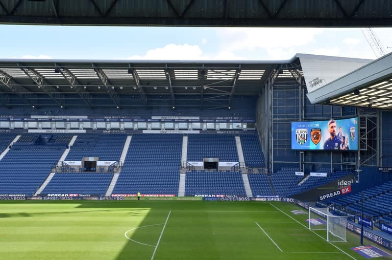 Football. Sky Bet Championship. West Bromwich Albion - Hull City. 14.03.2026