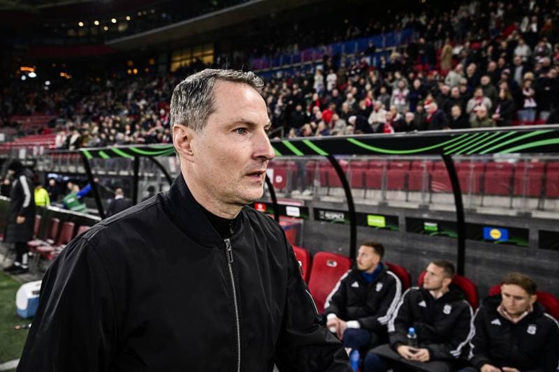 Football. UEFA Conference League. AZ Alkmaar - AC Sparta Praha. 12.03.2026