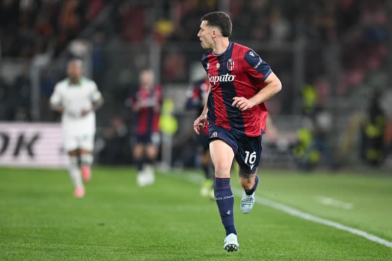 Football. UEFA Europa League. Bologna - Roma. 12.03.2026