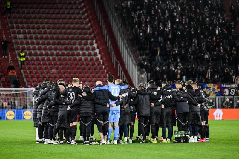 Football. UEFA Conference League. AZ Alkmaar - AC Sparta Praha. 12.03.2026