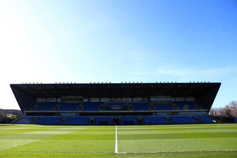 Football. Sky Bet Championship. Oxford United - Charlton Athletic. 14.03.2026