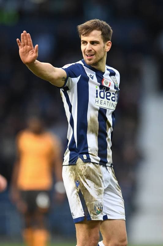 Football. Sky Bet Championship. West Bromwich Albion - Hull City. 14.03.2026