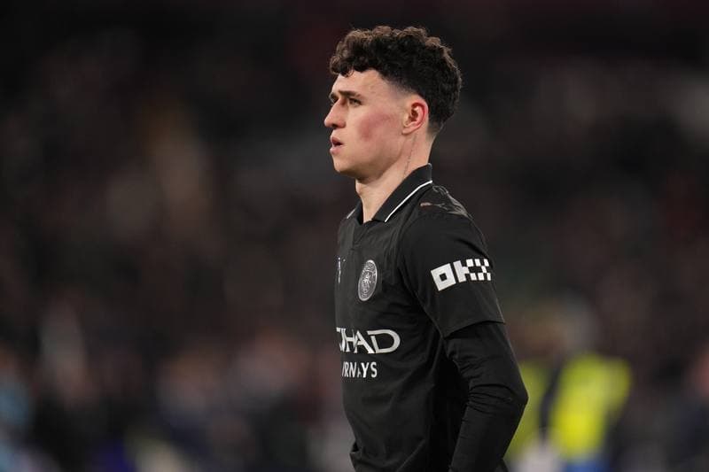 Football. Premier League. West Ham United - Manchester City. 14.03.2026