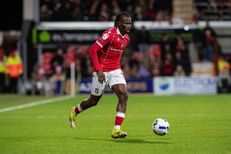 Football. Sky Bet Championship. Wrexham - Swansea City. 13.03.2026