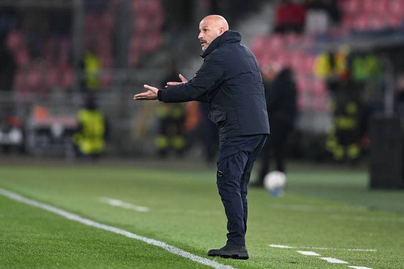 Football. UEFA Europa League. Bologna - Roma. 12.03.2026