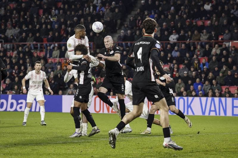 Football. Eredivisie. PSV Eindhoven - NEC Nijmegen. 14.03.2026