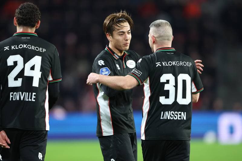 Football. Dutch Eredivisie. PSV - NEC. 14.03.2026