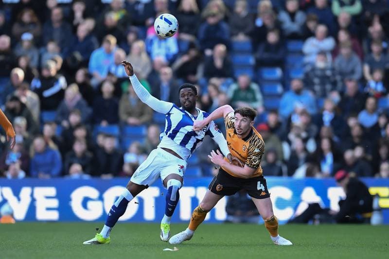 Football. Sky Bet Championship. West Bromwich Albion - Hull City. 14.03.2026