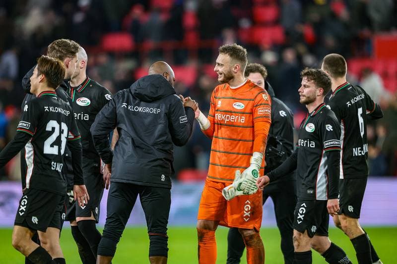 Football. Dutch Eredivisie. PSV - NEC. 14.03.2026