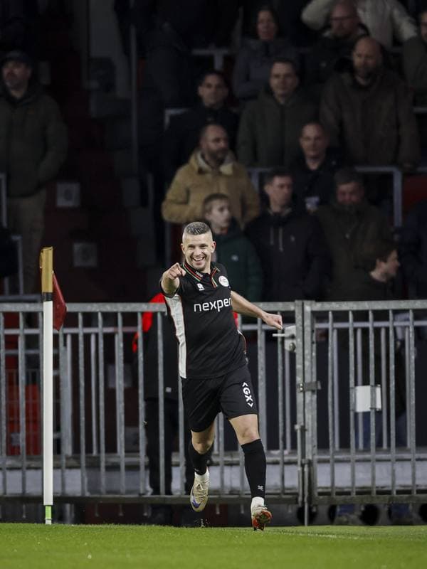 Football. Eredivisie. PSV Eindhoven - NEC Nijmegen. 14.03.2026