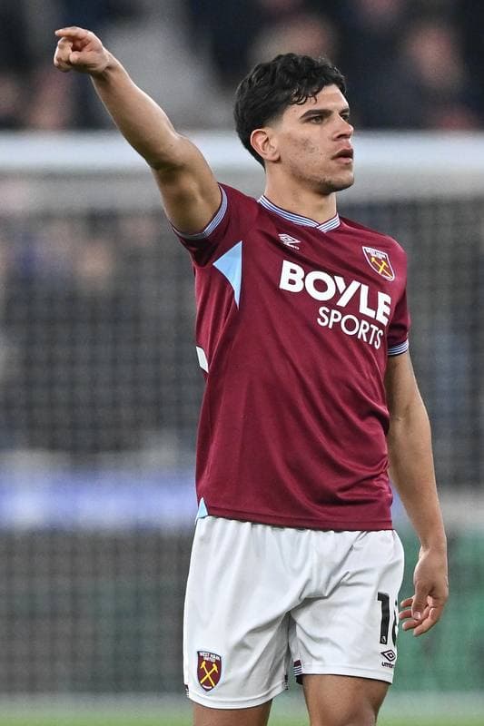 Football. Premier League. West Ham United - Manchester City. 14.03.2026