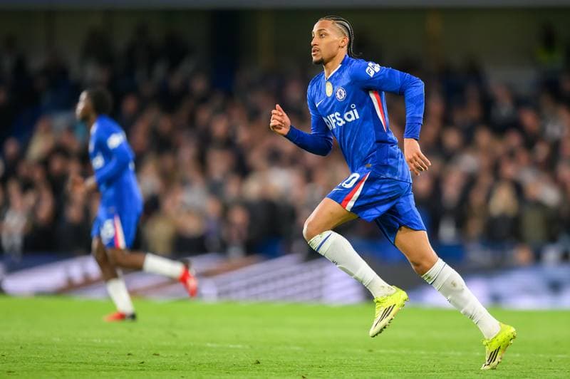 Football. Premier League. Chelsea - Newcastle United. 14.03.2026