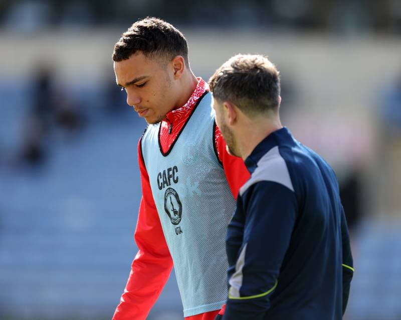 Football. Sky Bet Championship. Oxford United - Charlton Athletic. 14.03.2026