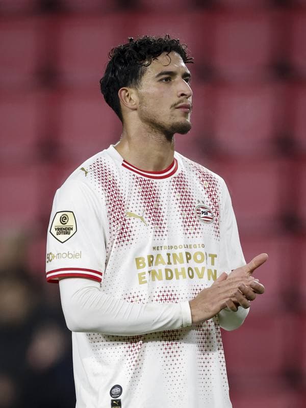 Football. Eredivisie. PSV Eindhoven - NEC Nijmegen. 14.03.2026