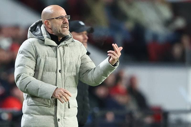 Football. Dutch Eredivisie. PSV - NEC. 14.03.2026