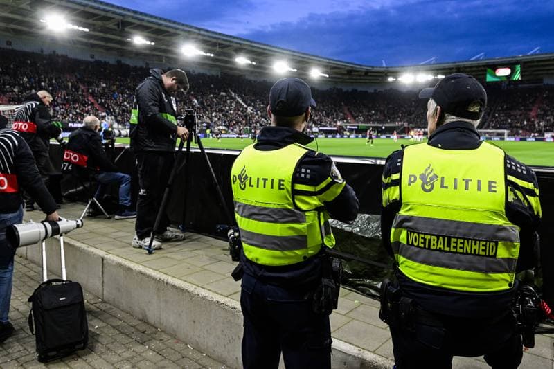 Football. UEFA Conference League. AZ Alkmaar - AC Sparta Praha. 12.03.2026