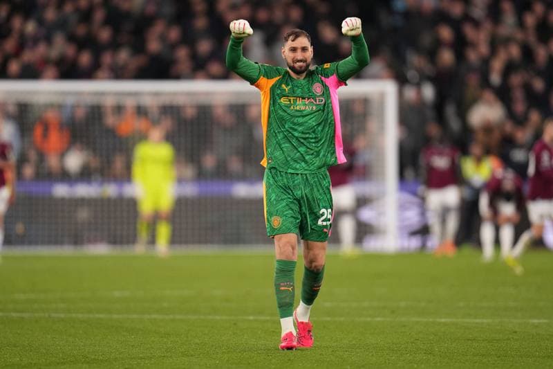 Football. Premier League. West Ham United - Manchester City. 14.03.2026