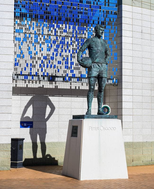 Football. Premier League. Chelsea - Newcastle United. 14.03.2026