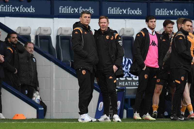 Football. Sky Bet Championship. West Bromwich Albion - Hull City. 14.03.2026